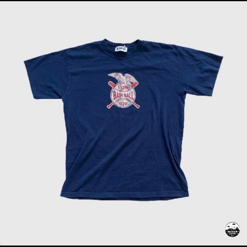 ESPN Baseball Shirt